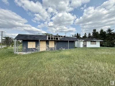 4913 & 4909 49 AV, Glendon, Alberta T0A 1P0, Canada