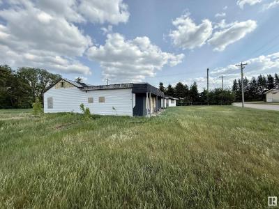 4913 & 4909 49 AVENUE, Glendon, Alberta T0A 1P0, Canada
