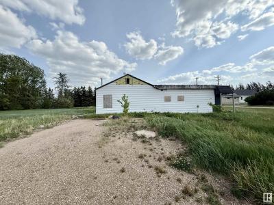 4913 & 4909 49 AVENUE, Glendon, Alberta T0A 1P0, Canada