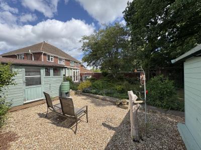The Byeway, BANBURY, Regno Unito