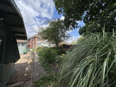 The Byeway, BANBURY, Regno Unito