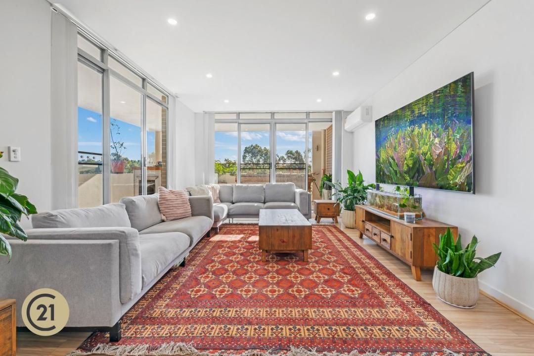 41/28 Brickworks Drive, Holroyd, NSW 2142, Úc