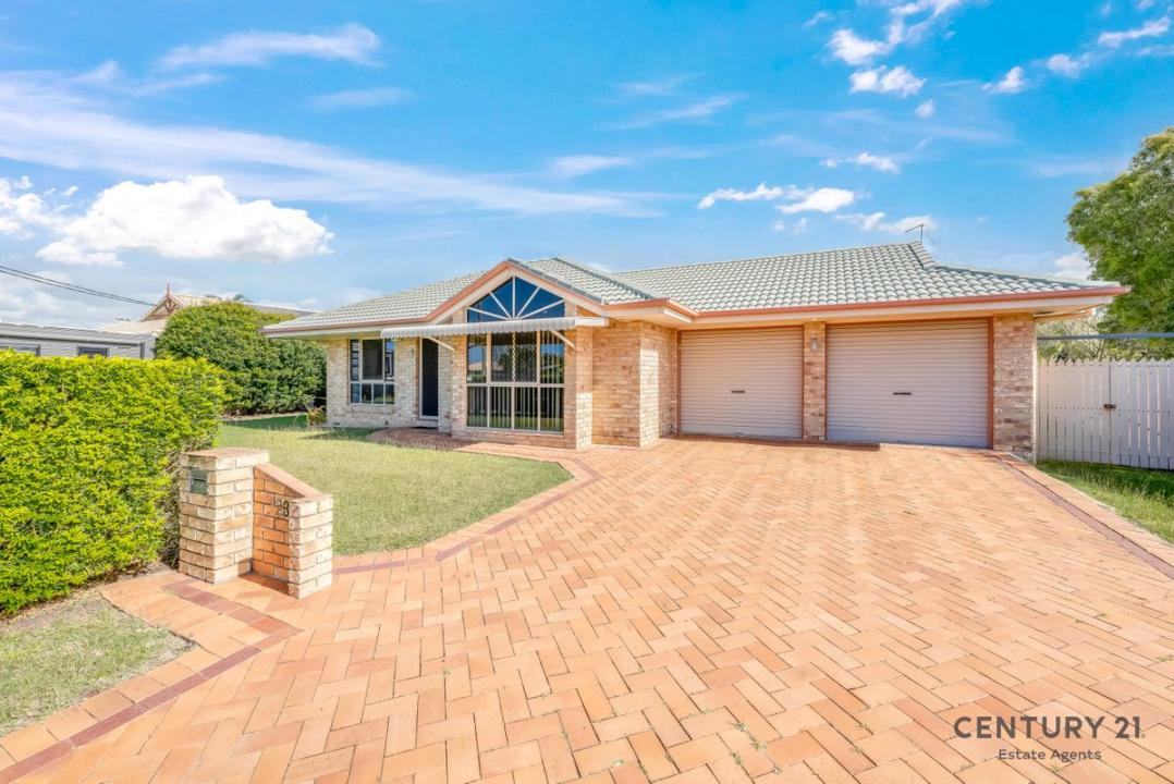 23 Shaw Street, Norville, QLD 4670, Australia