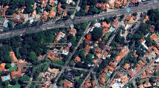 Aca Caraya casi Mariscal Lopez 147, Bernardino Caballero, Asunción 0000, 巴拉圭