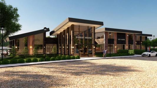 Barrio Cerrado Aregua Forest. Isla Valle. Aregua Manzana 2 Lote 23, Areguá, Central 110105, Paraguay