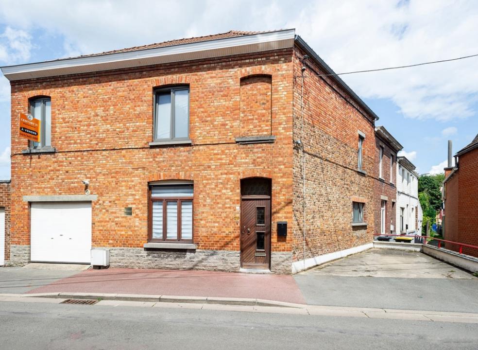 Rue du Coron 238, Dour, 7370, Belgique