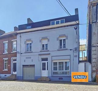 Rue du Cercle 2, Couillet, Belgique