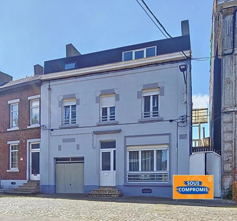 Rue du Cercle 2, Couillet, 6010, 벨기에
