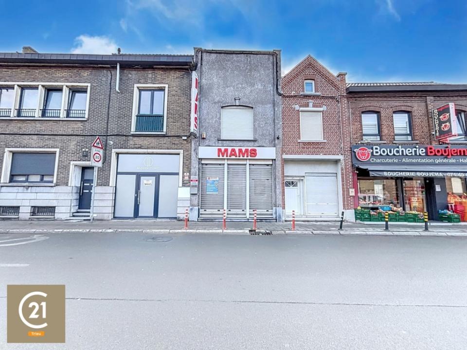 Rue de la Vallée  71, Châtelet, 6200, Belgien