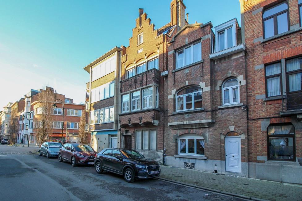 Avenue Notre Dame de Lourdes 60, Jette, 1090, 比利时