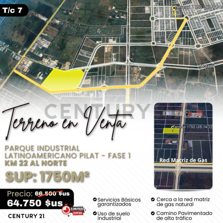 Parque Industrial, Santa Cruz 00001, Bolivia