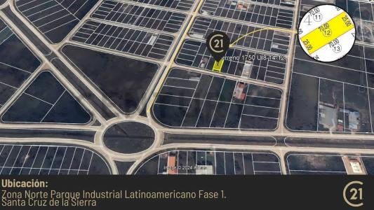 Parque Industrial, Santa Cruz 00001, Bolivia