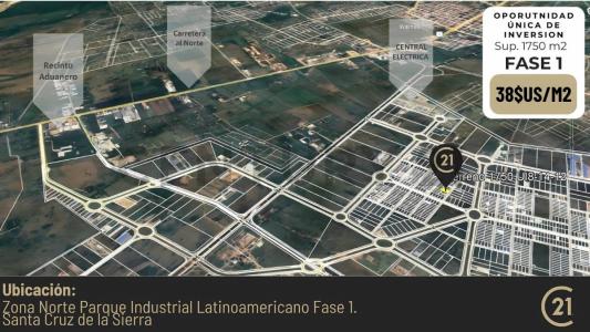 Parque Industrial, Santa Cruz 00001, Bolivia