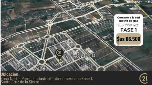 Parque Industrial, Santa Cruz 00001, Bolivia