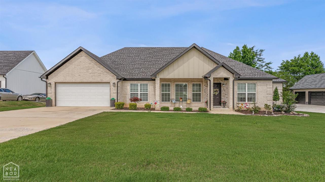 1502 S 30th Street S, Paragould, Arkansas 72450, HOA KỲ