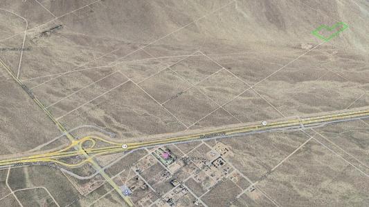 N/O Hwy 58 & W/O Fwy 14 APN 225-430-05, Mojave, Californie 93501, États-Unis