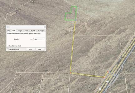 N/O Hwy 58 & W/O Fwy 14 APN 225-430-05, Mojave, Californie 93501, États-Unis
