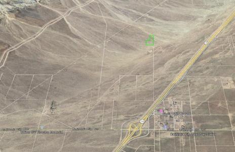 N/O Hwy 58 & W/O Fwy 14 APN 225-430-05, Mojave, Californie 93501, États-Unis