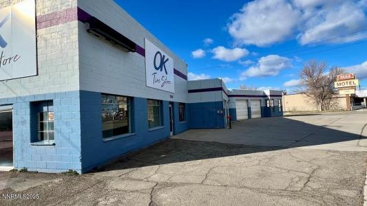750 W Winnemucca Boulevard, Winnemucca, Nevada 89445, Estados Unidos
