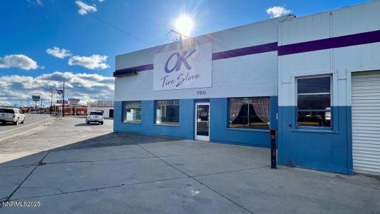 750 W Winnemucca Boulevard, Winnemucca, Nevada 89445, USA