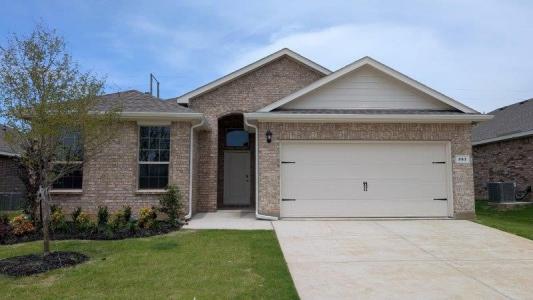 953 Traction Trail, Cleburne, Texas 76031, États-Unis