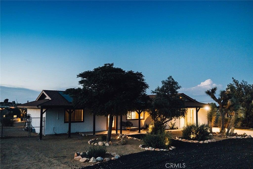 58250 Sierra Vista Drive, Yucca Valley, California 92284
