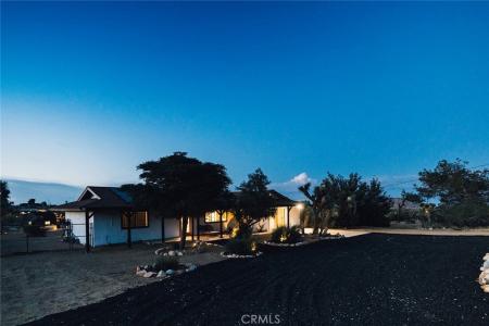58250 Sierra Vista Drive, Yucca Valley, California 92284