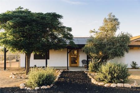 58250 Sierra Vista Drive, Yucca Valley, California 92284