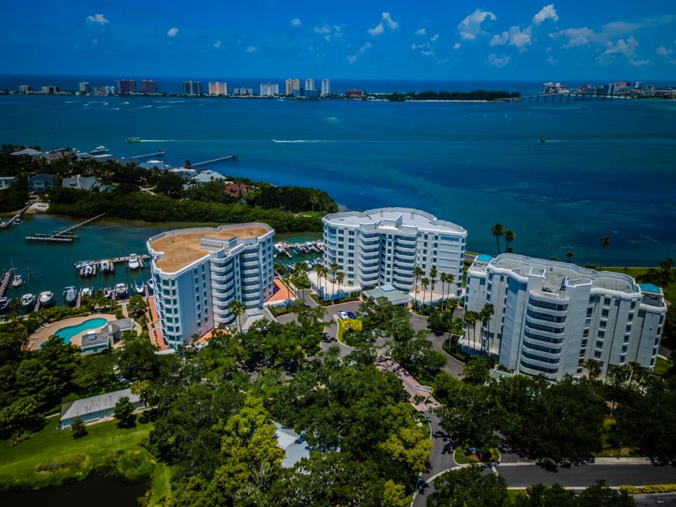 1 Seaside Ln #302, Belleair, Flórida 33756, Estados Unidos