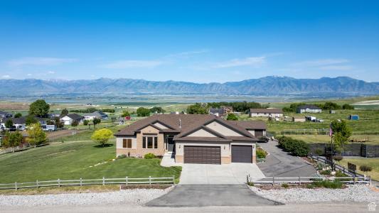 1854 N 8150 W, Petersboro, Utah 84325, USA