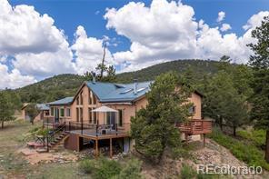 1111 Red Feather Road, Cotopaxi, קולורדו 81223, ארצות הברית של אמריקה
