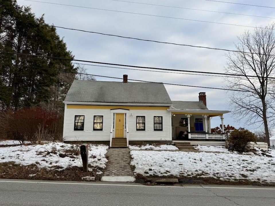 934 Storrs Rd, Mansfield, Connecticut 06268, Estados Unidos
