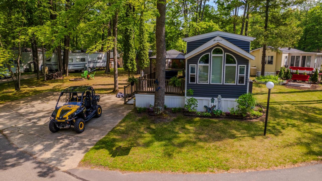 2757 Owens Unit 58 & 59 Drive, Houghton Lake, Michigan 48629, Amerika Birleşik Devletleri