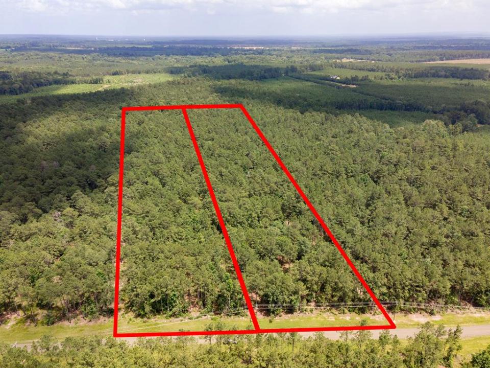 LOT 29 & LOT 30 Eagles Nest, Broaddus, Texas 75929, Estados Unidos