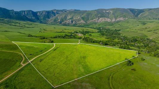 40.6 Acres Canyon Ranch Rd, Big Horn, Wyoming 82833, USA