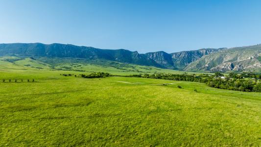 40.6 Acres Canyon Ranch Rd, Big Horn, Wyoming 82833