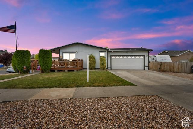 1589 E RIDGEFIELD RD, Spanish Fork, Utah 84660