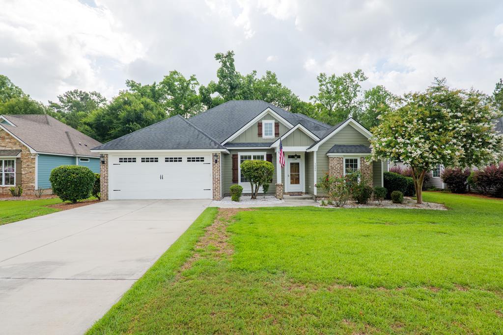 5080 Carlton Ridge Circle, Hahira, Georgia 31632, HOA KỲ