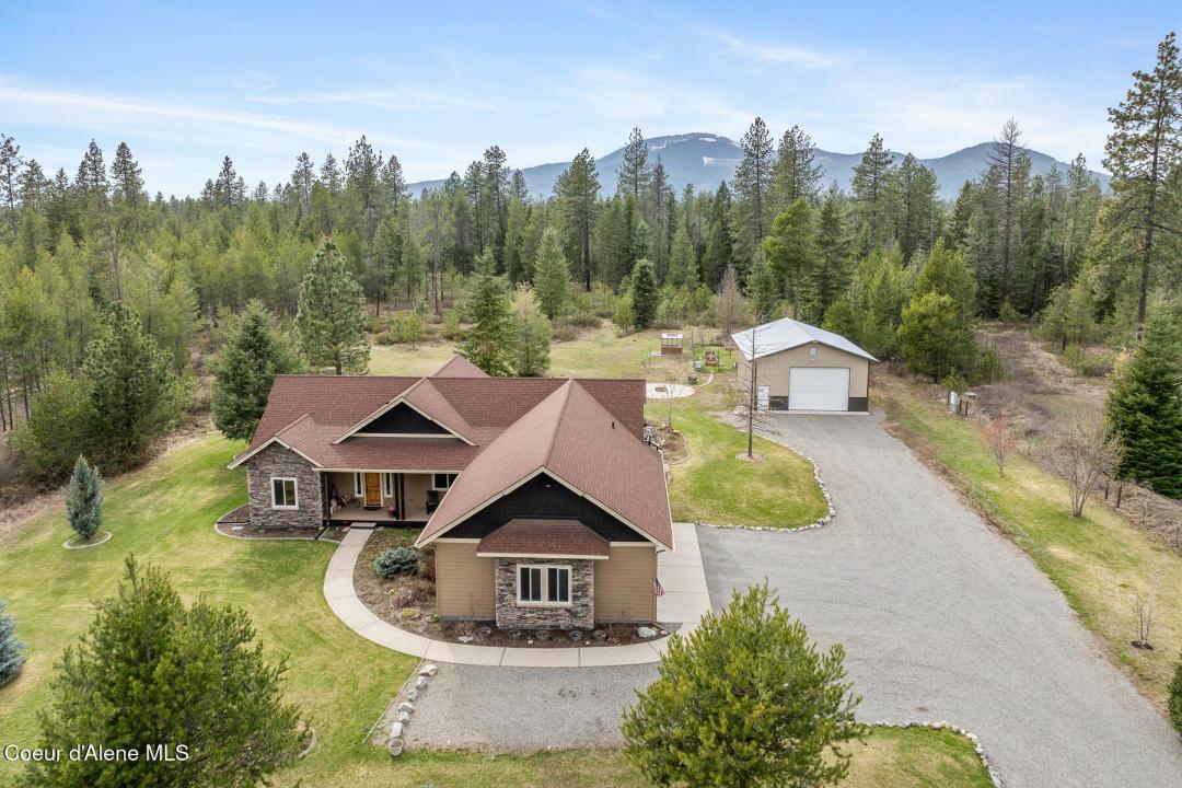 19133 N ELLA RD, Rathdrum, Idaho 83858, USA