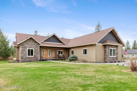 19133 N ELLA RD, Rathdrum, Idaho 83858, USA