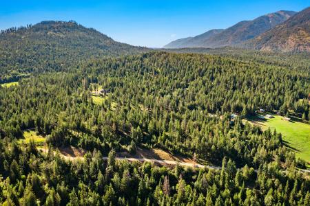 NNA Sled Run Trail, Clark Fork, Idaho 83811, USA