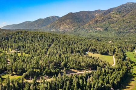 NNA Sled Run Trail, Clark Fork, Idaho 83811, Estados Unidos