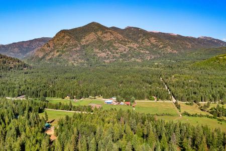 NNA Sled Run Trail, Clark Fork, Idaho 83811, Estados Unidos