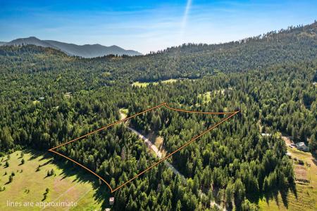 NNA Sled Run Trail, Clark Fork, Idaho 83811, Estados Unidos