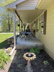676 North Poor Farm Road, Harrisville, Michigan 48740, USA