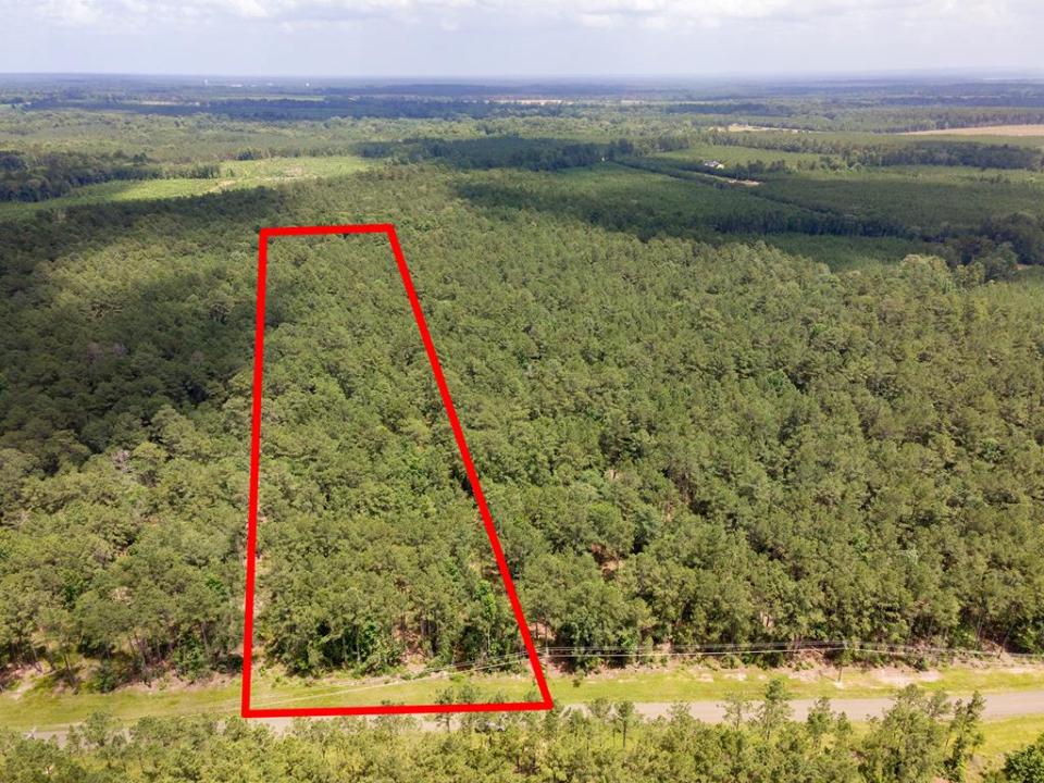 Lot 29 Eagles Nest, Broaddus, Texas 75929, Estados Unidos