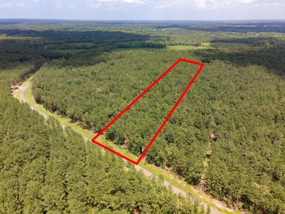Lot 30 Eagles Nest, Broaddus, Texas 75929, Estados Unidos