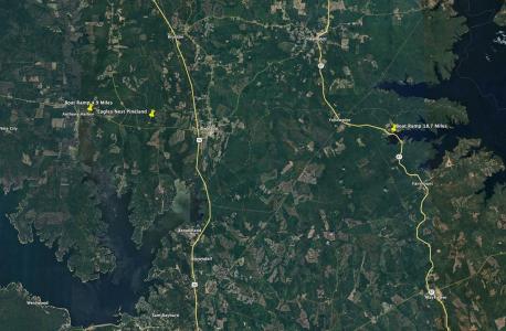 Lot 30 Eagles Nest, Broaddus, Texas 75929, Estados Unidos