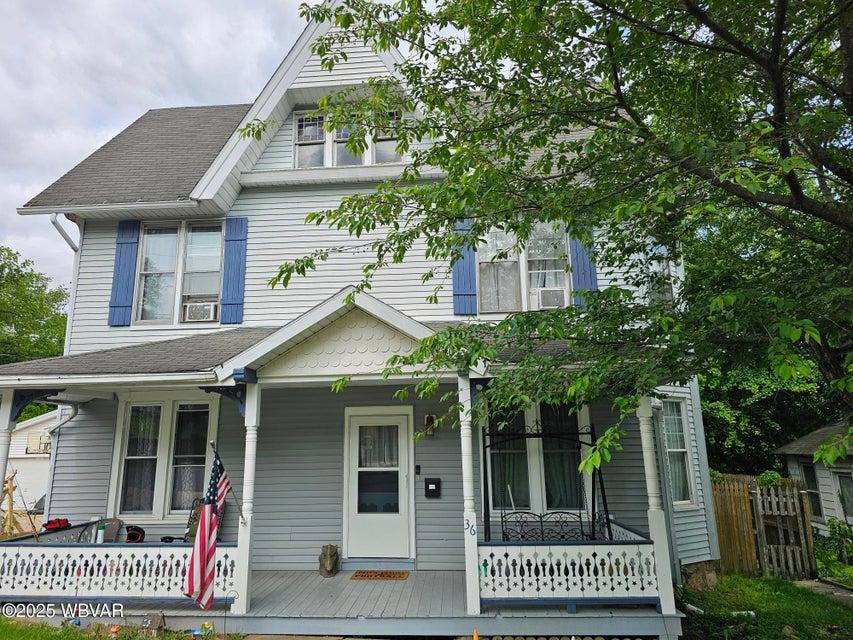 36 Kinsey Street, Montgomery, 宾夕法尼亚州 17752, 美国