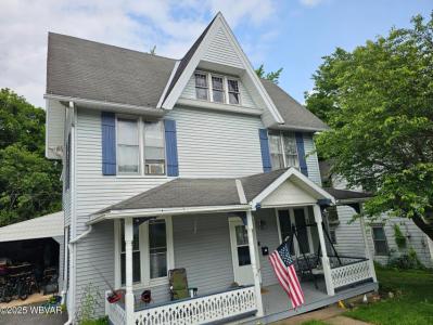36 Kinsey Street, Montgomery, Pennsylvania 17752, USA